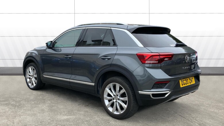 Volkswagen T-Roc 2.0 TDI SEL 5dr Diesel Hatchback